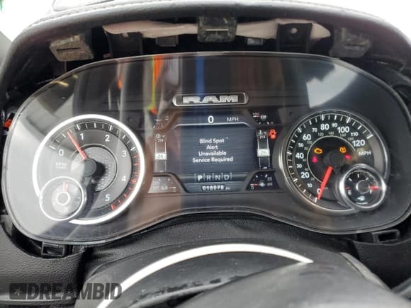 ✅ 2023 Ram 2500 Laramie • VIN: 3C6UR5NL7PG617383 • Лот: 62120255. Опубликован ранее на Copart с пробегом 18 078 миль. Бесплатный доступ к архиву аукционных продаж из США и подробный отчёт об истории автомобиля на DreamBid. Изображение 9.