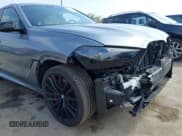 ✅ 2024 BMW X6 M60i • VIN: 5UX43EX07R9U42535 • Lot: 43089407. Wystawiony na IAAI z przebiegiem 23 838 mil. Bezpłatny archiwum sprzedaży aukcyjnych z USA i szczegółowy raport historii pojazdu na DreamBid. Zdjęcie 17.