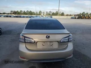 ✅ 2012 Lexus HS 250h • VIN: JTHBB1BA2C2050517 • Lot: 85644055. Listed on Copart with 160,349 mi. Free auction sales archive from the USA and detailed vehicle history report at DreamBid. Image 6.