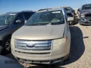 ✅ 2007 Ford Edge SEL • VIN: 2FMDK38C17BA75452 • Lot: 86871315. Wystawiony na Copart z przebiegiem 204 461 mil. Bezpłatny archiwum sprzedaży aukcyjnych z USA i szczegółowy raport historii pojazdu na DreamBid. Zdjęcie 5.