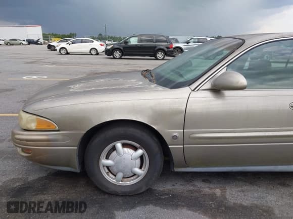 ✅ 2000 Buick LeSabre Limited • VIN: 1G4HR54K2YU287939 • Lot: 42475328. Listed on IAAI with 171,892 mi. Free auction sales archive from the USA and detailed vehicle history report at DreamBid. Image 15.