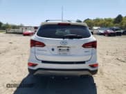 ✅ 2018 Hyundai Santa Fe 2.4L • VIN: 5NMZU3LB0JH060954 • Лот: 51750544. Опубликован ранее на Copart с пробегом 123 970 миль. Бесплатный доступ к архиву аукционных продаж из США и подробный отчёт об истории автомобиля на DreamBid. Изображение 6.