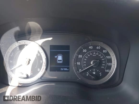 ✅ 2021 Hyundai Venue SE • VIN: KMHRB8A3XMU105678 • Lot: 41742558. Listed on IAAI with 26,188 mi. Free auction sales archive from the USA and detailed vehicle history report at DreamBid. Image 7.