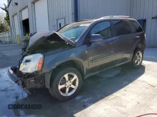 ✅ 2007 Chevrolet Equinox LT • VIN: 2CNDL63F976093951 • Лот: 50358675. Опубликован ранее на Copart с пробегом 177 199 миль. Бесплатный доступ к архиву аукционных продаж из США и подробный отчёт об истории автомобиля на DreamBid. Изображение 1.