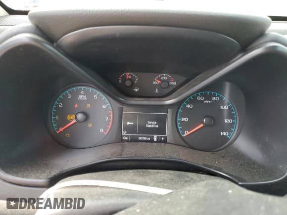 ✅ 2015 Chevrolet Colorado 4WD Z71 • VIN: 1GCHTCE30F1252414 • Лот: 68894805. Опубликован ранее на Copart с пробегом 86 199 миль. Бесплатный доступ к архиву аукционных продаж из США и подробный отчёт об истории автомобиля на DreamBid. Изображение 9.