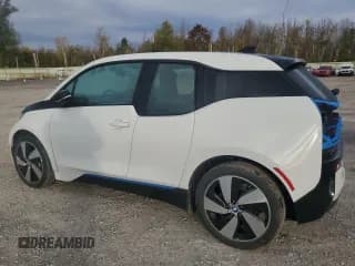 ✅ 2016 BMW i3 • VIN: WBY1Z4C53GV507088 • Лот: 86451015. Опубликован ранее на Copart с пробегом 114 796 миль. Бесплатный доступ к архиву аукционных продаж из США и подробный отчёт об истории автомобиля на DreamBid. Изображение 2.