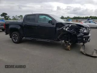 ✅ 2022 Chevrolet Colorado 4WD Z71 • VIN: 1GCGTDEN5N1108472 • Лот: 62920853. Опубликован ранее на Copart с пробегом 20 951 миль. Бесплатный доступ к архиву аукционных продаж из США и подробный отчёт об истории автомобиля на DreamBid. Изображение 4.