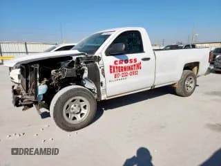 ✅ 2017 Chevrolet Silverado 1500 Work Truck • VIN: 1GCNCNEH6HZ403884 • Лот: 86090325. Опубликован ранее на Copart с пробегом 161 742 миль. Бесплатный доступ к архиву аукционных продаж из США и подробный отчёт об истории автомобиля на DreamBid. Изображение 1.