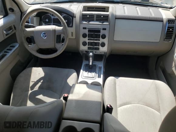 ✅ 2009 Mercury Mariner • VIN: 4M2CU81739KJ11049 • Лот: 80037155. Опубликован ранее на Copart с пробегом 66 866 миль. Бесплатный доступ к архиву аукционных продаж из США и подробный отчёт об истории автомобиля на DreamBid. Изображение 8.