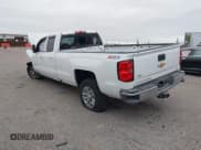 ✅ 2016 Chevrolet Silverado 2500HD LT • VIN: 1GC2KVEG7GZ290166 • Lot: 43338079. Listed on IAAI with 181,726 mi. Free auction sales archive from the USA and detailed vehicle history report at DreamBid. Image 3.
