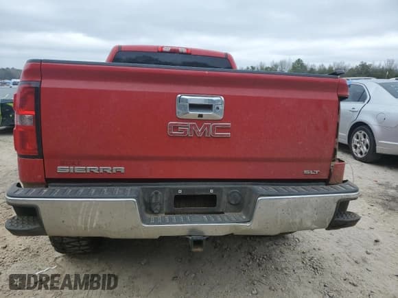 ✅ 2014 GMC Sierra 1500 SLT • VIN: 1GTR1VEC1EZ116623 • Lot: 44673625. Listed on Copart with Not provided. Free auction sales archive from the USA and detailed vehicle history report at DreamBid. Image 6.