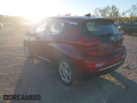 2017 Chevrolet Bolt EV LT с VIN 1G1FW6S09H4150338, выставлен на аукционе IAAI как лот 43441222 с пробегом 87 227 миль миль и . История ставок и продаж доступна на DreamBid. Изображение 3.