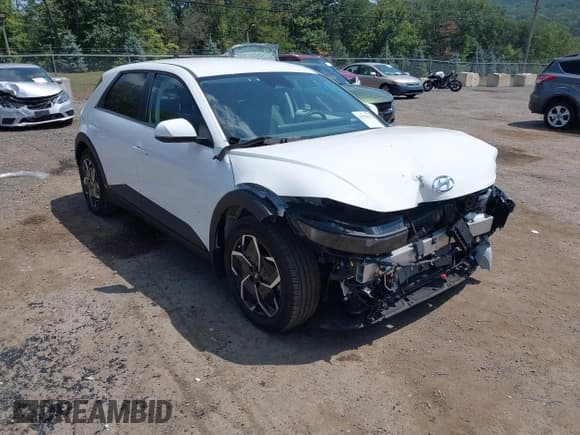 ✅ 2024 Hyundai Ioniq 5 SEL • VIN: KM8KNDDF8RU282227 • Lot: 42970559. Wystawiony na IAAI z przebiegiem 6 751 mil. Bezpłatny archiwum sprzedaży aukcyjnych z USA i szczegółowy raport historii pojazdu na DreamBid. Zdjęcie 1.