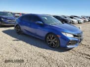 ✅ 2019 Honda Civic Sport • VIN: SHHFK7G40KU203916 • Лот: 86800315. Опубликован ранее на Copart с пробегом 76 341 миль. Бесплатный доступ к архиву аукционных продаж из США и подробный отчёт об истории автомобиля на DreamBid. Изображение 4.