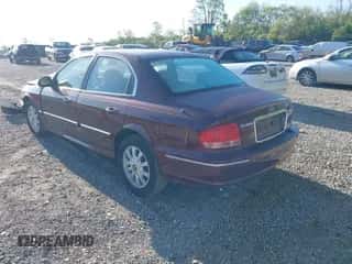 2004 Hyundai Sonata GLS с VIN KMHWF35H34A023020, выставлен на аукционе IAAI как лот 42231588 с пробегом 82 318 миль миль и . История ставок и продаж доступна на DreamBid. Изображение 3.