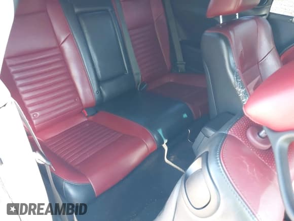 ✅ 2013 Dodge Challenger Rallye Redline • VIN: 2C3CDYAG5DH530644 • Lot: 40782516. Wystawiony na IAAI z przebiegiem 187 779 mil. Bezpłatny archiwum sprzedaży aukcyjnych z USA i szczegółowy raport historii pojazdu na DreamBid. Zdjęcie 8.