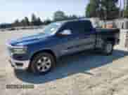 2020 Ram 1500 Laramie with VIN 1C6RREDT6LN278043, listed as a Copart auction lot 65152314 with 76,888 mi miles and Salvage title. Bid and sale history available at DreamBid. Image 1.