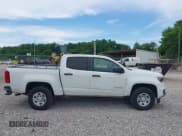 ✅ 2019 Chevrolet Colorado 2WD Work Truck • VIN: 1GCGSBEN2K1332088 • Lot: 42240271. Listed on IAAI with 117,731 mi. Free auction sales archive from the USA and detailed vehicle history report at DreamBid. Image 13.