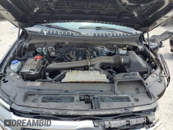 ✅ 2024 Ford Expedition Max XLT • VIN: 1FMJK1J89REA27394 • Lot: 59621795. Wystawiony na Copart z przebiegiem 42 644 mil. Bezpłatny archiwum sprzedaży aukcyjnych z USA i szczegółowy raport historii pojazdu na DreamBid. Zdjęcie 12.