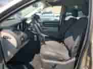 2008 Dodge Grand Caravan SXT with VIN 1D8HN54P98B189564, listed as a Copart auction lot 81112745 with 200,557 mi miles and Salvage title. Bid and sale history available at DreamBid. Image 7.