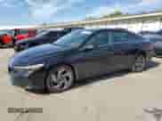 2024 Hyundai Elantra SEL z VIN KMHLS4DG6RU696709, wystawiony jako Copart lot #84183705 z przebiegiem 26 996 mil mil oraz Szkoda całkowita • Salvage title. Historia ofert i sprzedaży dostępna na DreamBid. Obrazek 1.