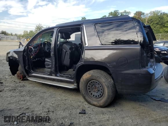 ✅ 2015 GMC Yukon SLE • VIN: 1GKS2AKCXFR500840 • Lot: 84927915. Wystawiony na Copart z przebiegiem Nie podano. Bezpłatny archiwum sprzedaży aukcyjnych z USA i szczegółowy raport historii pojazdu na DreamBid. Zdjęcie 2.