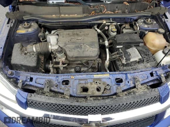 ✅ 2005 Chevrolet Equinox LT • VIN: 2CNDL73F556058438 • Лот: 62354264. Опубликован ранее на Copart с пробегом 138 746 миль. Бесплатный доступ к архиву аукционных продаж из США и подробный отчёт об истории автомобиля на DreamBid. Изображение 12.