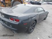 ✅ 2013 Chevrolet Camaro LT • VIN: 2G1FC1E39D9113850 • Lot: 43092081. Listed on IAAI with 69,817 mi. Free auction sales archive from the USA and detailed vehicle history report at DreamBid. Image 4.