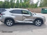 ✅ 2017 Lexus NX 200t • VIN: JTJBARBZ3H2138974 • Lot: 42103832. Listed on IAAI with 128,505 mi. Free auction sales archive from the USA and detailed vehicle history report at DreamBid. Image 13.