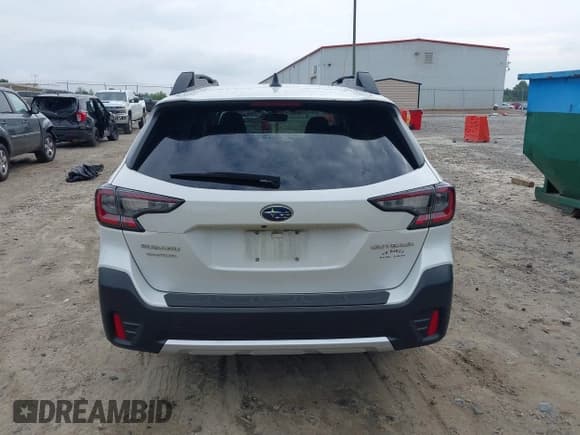 ✅ 2020 Subaru Outback Limited • VIN: 4S4BTANC1L3153316 • Lot: 42290023. Listed on IAAI with 45,977 mi. Free auction sales archive from the USA and detailed vehicle history report at DreamBid. Image 16.