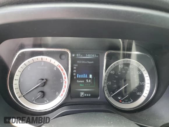 ✅ 2017 Nissan Titan SL • VIN: 1N6BA1F27HN547900 • Лот: 61768145. Опубликован ранее на Copart с пробегом 148 383 миль. Бесплатный доступ к архиву аукционных продаж из США и подробный отчёт об истории автомобиля на DreamBid. Изображение 9.