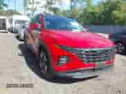 2023 Hyundai Tucson Limited z VIN 5NMJECAE3PH193174, wystawiony jako IAAI lot #43304383 z przebiegiem 15 323 mil mil oraz . Historia ofert i sprzedaży dostępna na DreamBid. Obrazek 1.