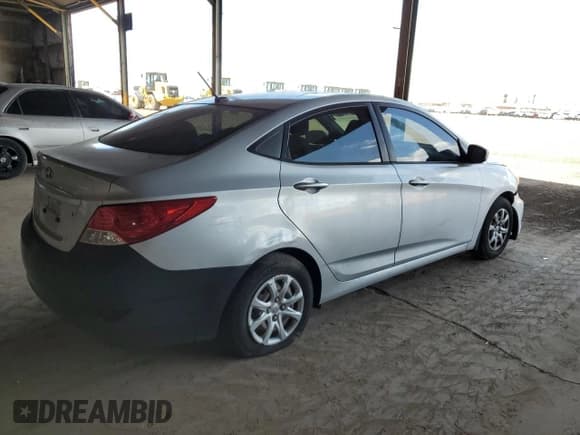 ✅ 2013 Hyundai Accent GLS • VIN: KMHCT4AE1DU289342 • Лот: 65424365. Опубликован ранее на Copart с пробегом 168 809 миль. Бесплатный доступ к архиву аукционных продаж из США и подробный отчёт об истории автомобиля на DreamBid. Изображение 3.