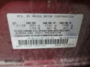 ✅ 2008 Mazda 3 S GT • VIN: JM1BK323781104129 • Lot: 63052845. Wystawiony na Copart z przebiegiem 173 349 mil. Bezpłatny archiwum sprzedaży aukcyjnych z USA i szczegółowy raport historii pojazdu na DreamBid. Zdjęcie 12.