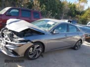 ✅ 2024 Hyundai Elantra Limited • VIN: KMHLP4DG0RU819146 • Лот: 43645205. Опубликован ранее на IAAI с пробегом 34 837 миль. Бесплатный доступ к архиву аукционных продаж из США и подробный отчёт об истории автомобиля на DreamBid. Изображение 15.