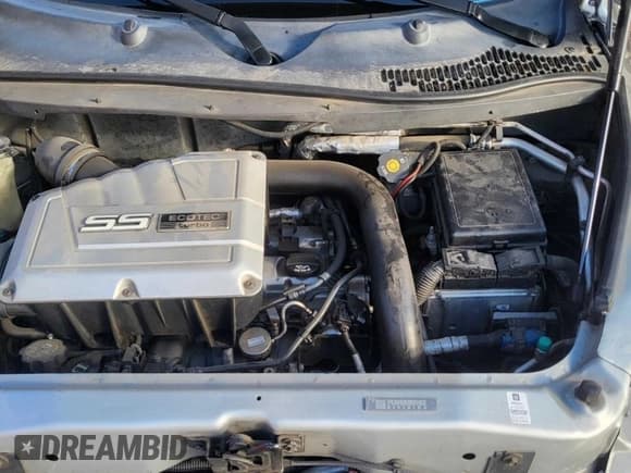 ✅ 2009 Chevrolet HHR SS • VIN: 3GNCA63X99S569710 • Лот: 92988435. Опубликован ранее на Copart с пробегом 100 501 миль. Бесплатный доступ к архиву аукционных продаж из США и подробный отчёт об истории автомобиля на DreamBid. Изображение 7.