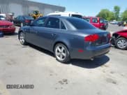 ✅ 2007 Audi A4 3.2L • VIN: WAUDH78E87A257895 • Lot: 42222027. Listed on IAAI with 152,228 mi. Free auction sales archive from the USA and detailed vehicle history report at DreamBid. Image 3.