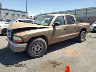 ✅ 2001 Dodge Dakota Sport • VIN: 1B7GL2AN81S223209 • Lot: 61653555. Wystawiony na Copart z przebiegiem 279 952 mil. Bezpłatny archiwum sprzedaży aukcyjnych z USA i szczegółowy raport historii pojazdu na DreamBid. Zdjęcie 1.