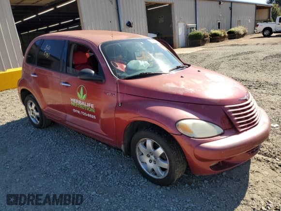 ✅ 2004 Chrysler PT Cruiser Touring • VIN: 3C4FY58B94T231395 • Лот: 82280905. Опубликован ранее на Copart с пробегом Не указан. Бесплатный доступ к архиву аукционных продаж из США и подробный отчёт об истории автомобиля на DreamBid. Изображение 4.