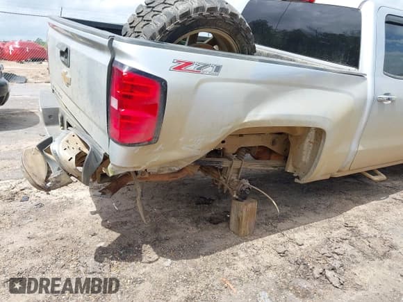 ✅ 2014 Chevrolet Silverado 1500 Work Truck • VIN: 3GCUKPEC7EG295480 • Лот: 41942484. Опубликован ранее на IAAI с пробегом 130 877 миль. Бесплатный доступ к архиву аукционных продаж из США и подробный отчёт об истории автомобиля на DreamBid. Изображение 6.