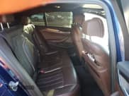 ✅ 2020 BMW 5 Series M550i xDrive • VIN: WBAJS7C02LBN96334 • Lot: 71256445. Wystawiony na Copart z przebiegiem 65 174 mil. Bezpłatny archiwum sprzedaży aukcyjnych z USA i szczegółowy raport historii pojazdu na DreamBid. Zdjęcie 10.