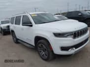 ✅ 2024 Jeep Wagoneer Series II • VIN: 1C4SJUBP2RS169557 • Lot: 43870390. Wystawiony na IAAI z przebiegiem 48 480 mil. Bezpłatny archiwum sprzedaży aukcyjnych z USA i szczegółowy raport historii pojazdu na DreamBid. Zdjęcie 1.