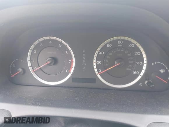 ✅ 2009 Honda Accord LX-P • VIN: 1HGCP26489A187849 • Lot: 43781190. Listed on IAAI with Not provided. Free auction sales archive from the USA and detailed vehicle history report at DreamBid. Image 7.