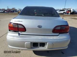 2002 Chevrolet Malibu z VIN 1G1ND52J62M512640, wystawiony jako Copart lot #43943325 z przebiegiem 176 763 mil mil oraz Szkoda całkowita • Salvage title. Historia ofert i sprzedaży dostępna na DreamBid. Obrazek 6.