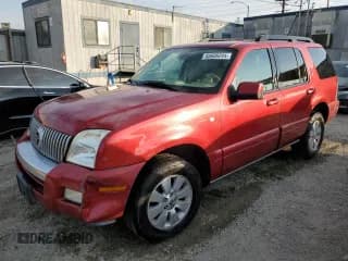 ✅ 2006 Mercury Mountaineer Luxury • VIN: 4M2EU37E96UJ11946 • Lot: 83606244. Wystawiony na Copart z przebiegiem 127 563 mil. Bezpłatny archiwum sprzedaży aukcyjnych z USA i szczegółowy raport historii pojazdu na DreamBid. Zdjęcie 1.
