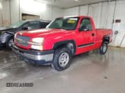 ✅ 2003 Chevrolet Silverado 1500 Work Truck • VIN: 1GCEK14V43Z323236 • Лот: 80701004. Опубликован ранее на Copart с пробегом 158 220 миль. Бесплатный доступ к архиву аукционных продаж из США и подробный отчёт об истории автомобиля на DreamBid. Изображение 1.