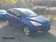 ✅ 2015 Ford Escape S • VIN: 1FMCU0F78FUC85825 • Lot: 43547721. Listed on IAAI with 124,211 mi. Free auction sales archive from the USA and detailed vehicle history report at DreamBid. Image 1.