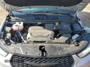 ✅ 2024 Chrysler Pacifica Touring L • VIN: 2C4RC3BGXRR175224 • Lot: 56407245. Listed on Copart with 14,137 mi. Free auction sales archive from the USA and detailed vehicle history report at DreamBid. Image 12.