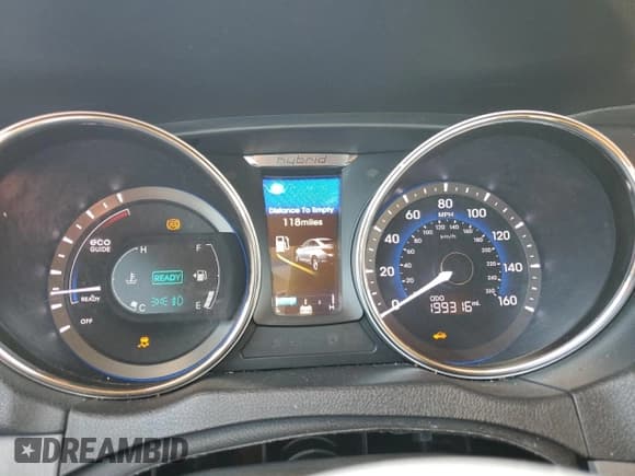 ✅ 2013 Hyundai Sonata • VIN: KMHEC4A49DA075152 • Лот: 89537555. Опубликован ранее на Copart с пробегом 199 316 миль. Бесплатный доступ к архиву аукционных продаж из США и подробный отчёт об истории автомобиля на DreamBid. Изображение 9.