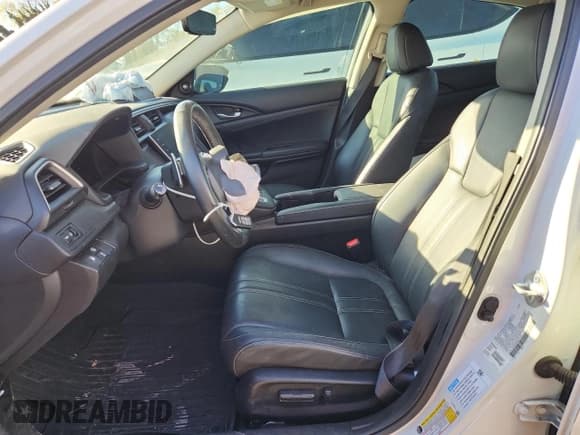 ✅ 2022 Honda Insight Touring • VIN: 19XZE4F99NE014287 • Lot: 89445855. Wystawiony na Copart z przebiegiem 34 918 mil. Bezpłatny archiwum sprzedaży aukcyjnych z USA i szczegółowy raport historii pojazdu na DreamBid. Zdjęcie 7.